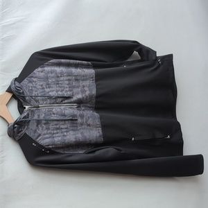 Peter Millar Hyperlight Weld Hybrid Half-Zip Hoodie